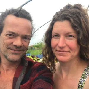 Tim Robson & Joanne Drury