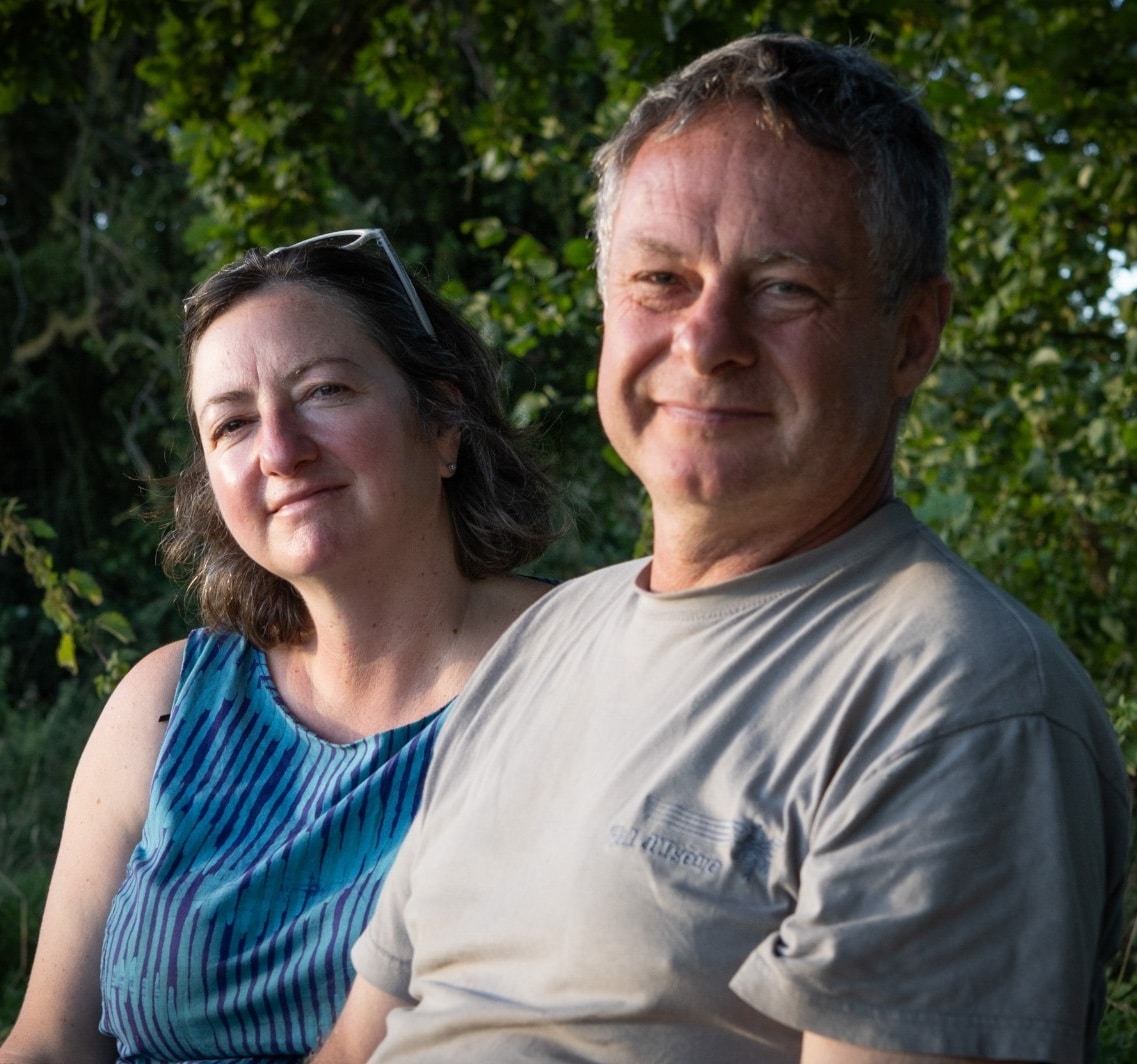 David Wolfe & Amanda Illing