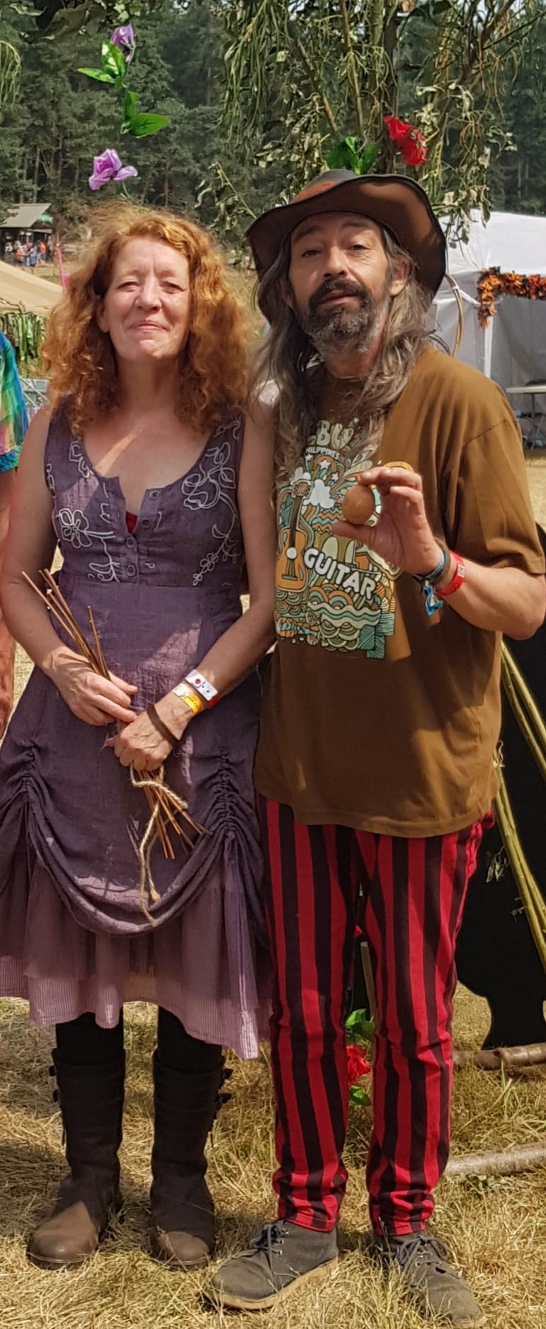 Emma Lucas & Adam Lawes