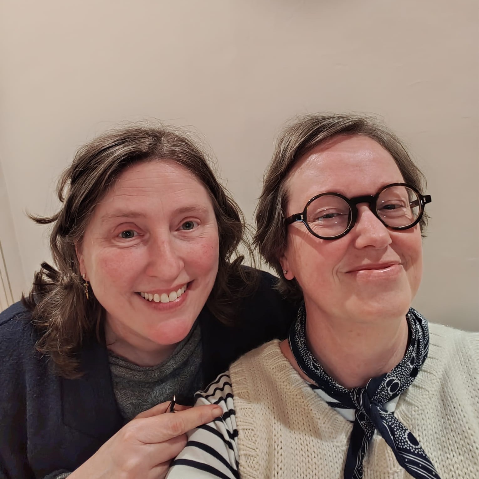 Lindsay Wright & Nicola Hordern